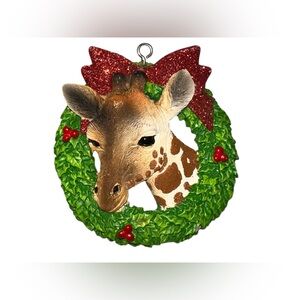 SeaWorld Christmas ornament